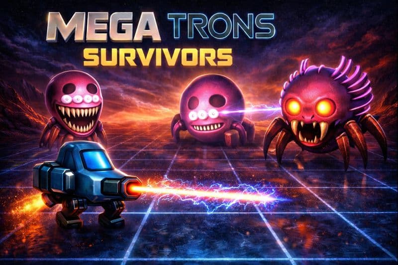 Mega Trons Survivors media 1
